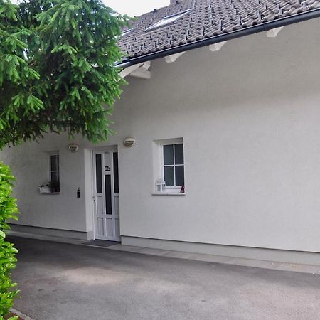Appartment Pri Nacu Bled Eksteriør billede