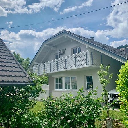 Appartment Pri Nacu Bled Eksteriør billede