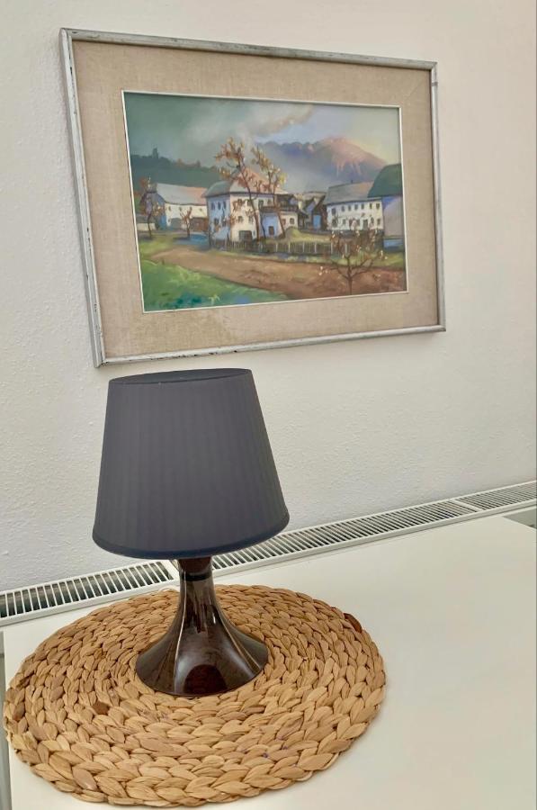 Appartment Pri Nacu Bled Eksteriør billede