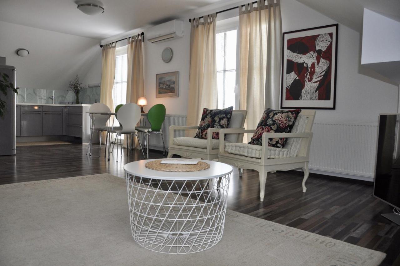 Appartment Pri Nacu Bled Eksteriør billede