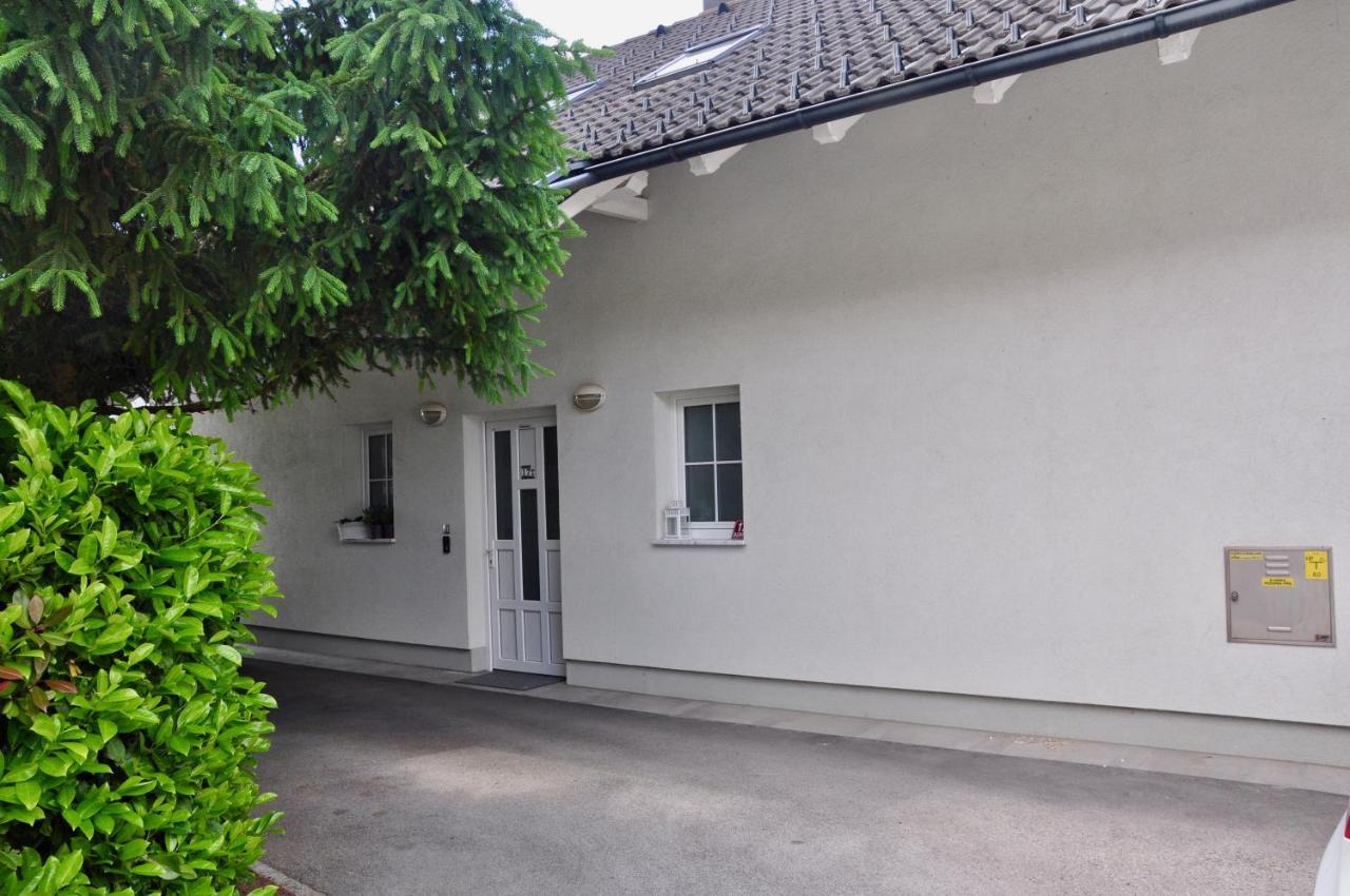 Appartment Pri Nacu Bled Eksteriør billede