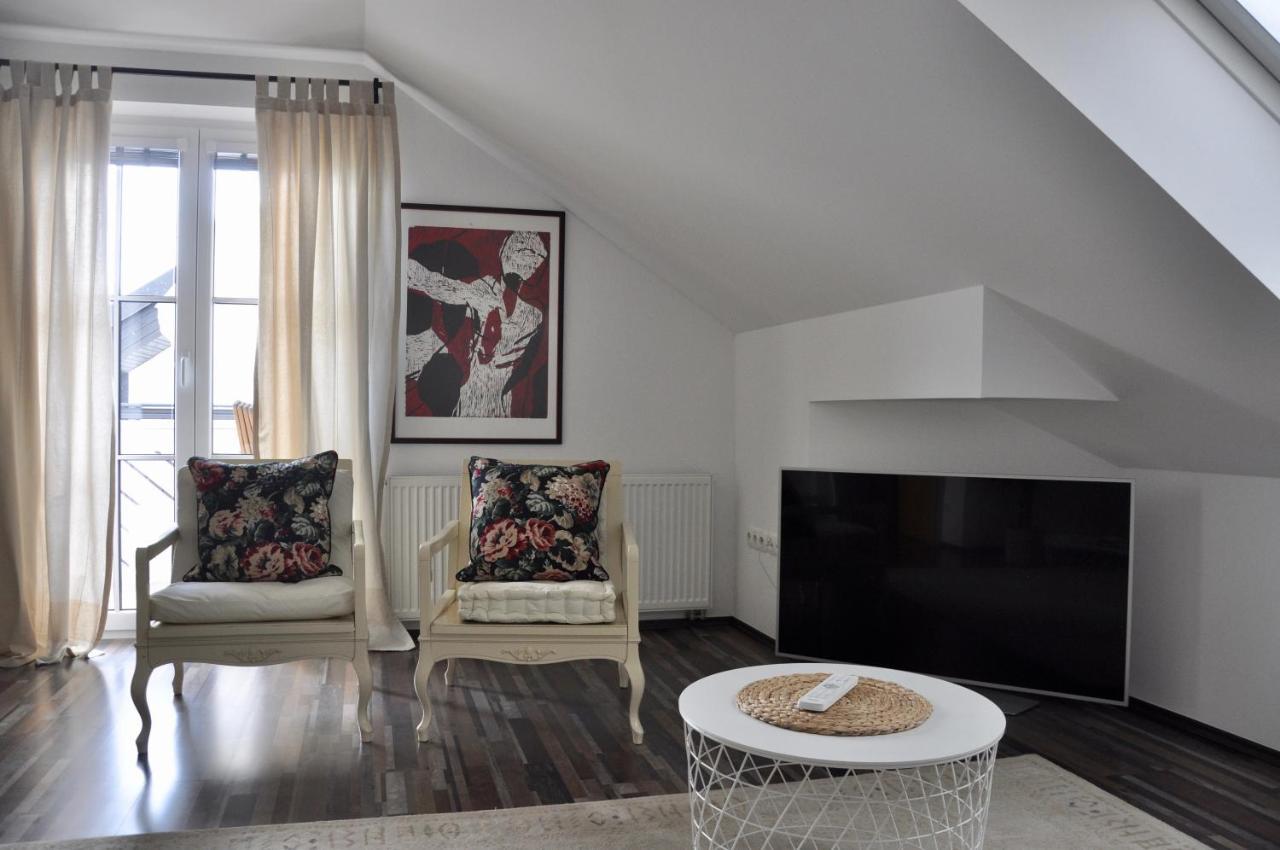 Appartment Pri Nacu Bled Eksteriør billede
