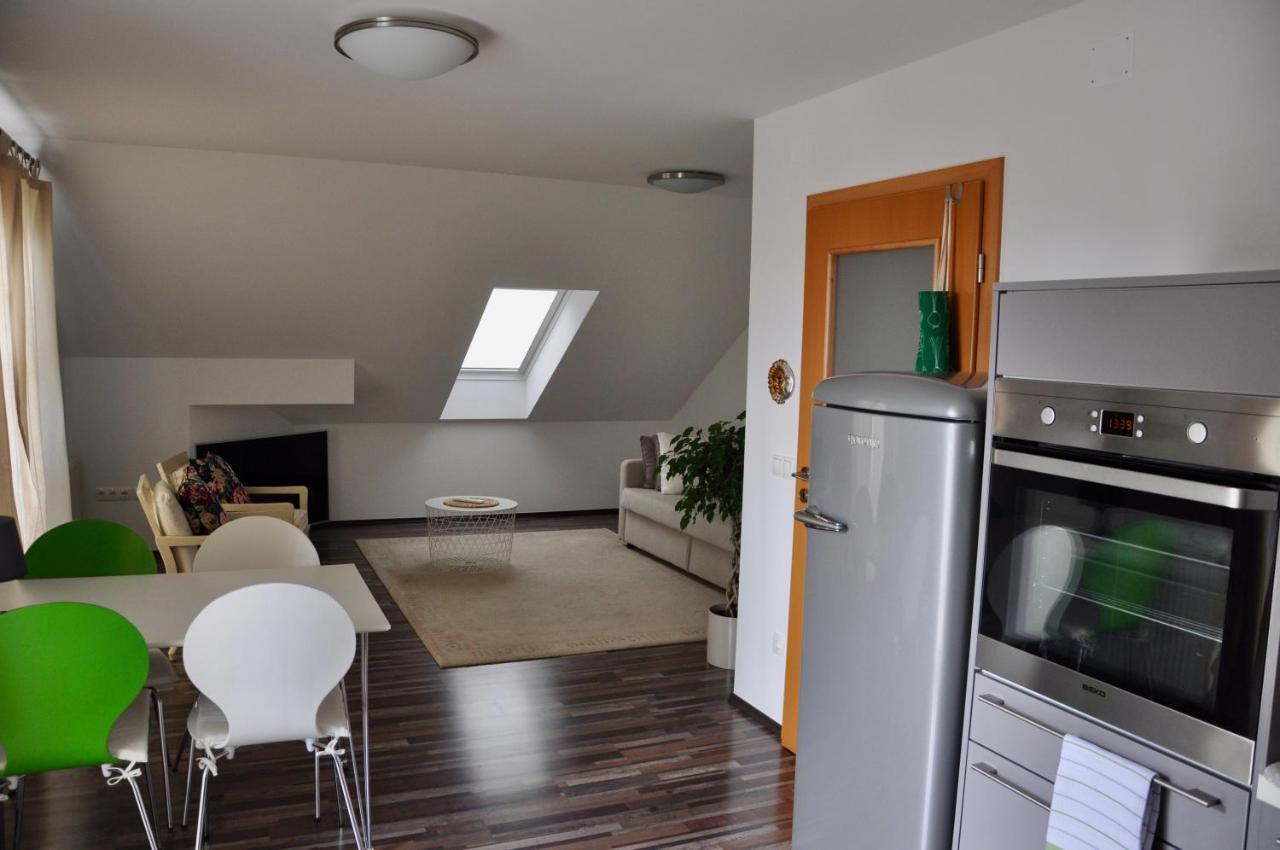 Appartment Pri Nacu Bled Eksteriør billede