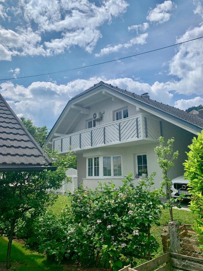Appartment Pri Nacu Bled Eksteriør billede