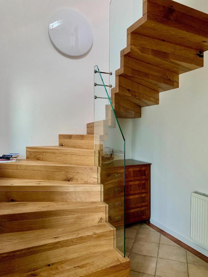 Appartment Pri Nacu Bled Eksteriør billede