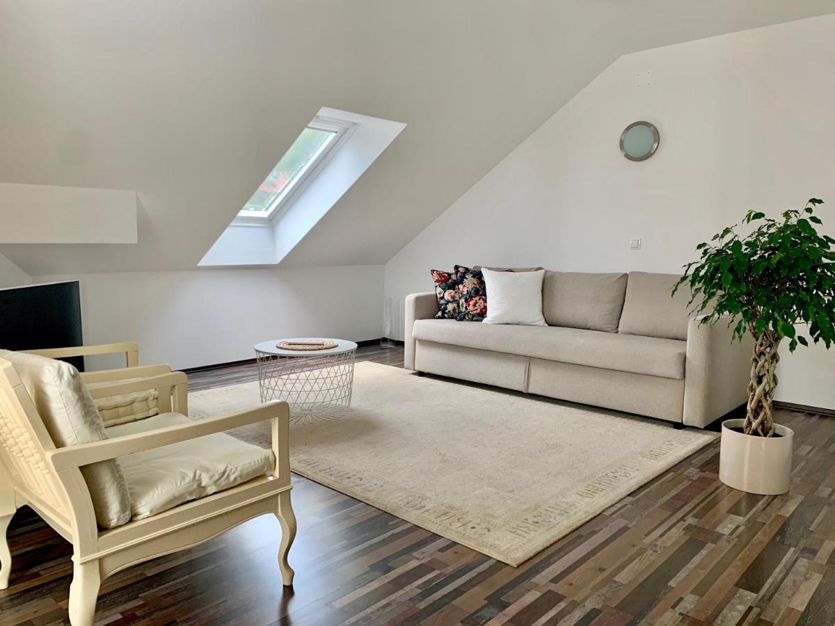 Appartment Pri Nacu Bled Eksteriør billede