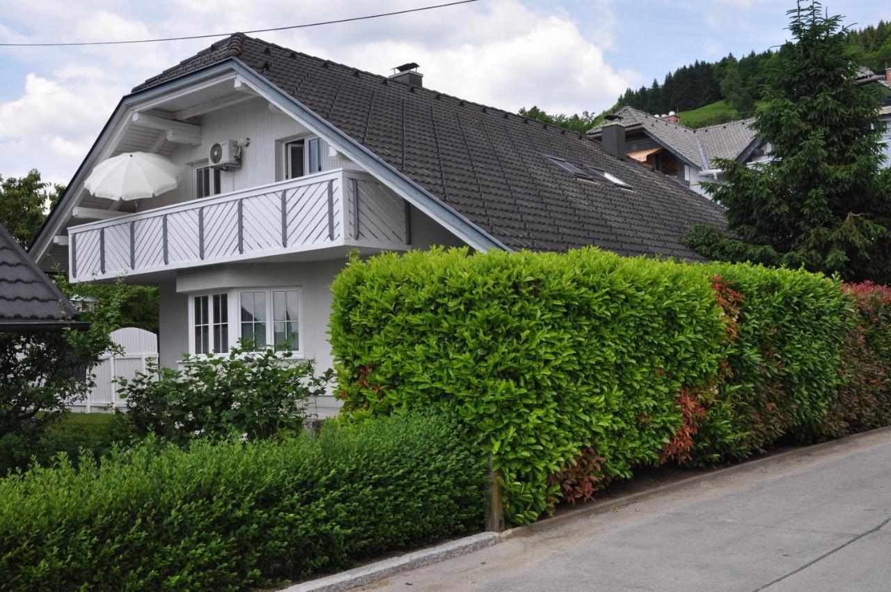 Appartment Pri Nacu Bled Eksteriør billede