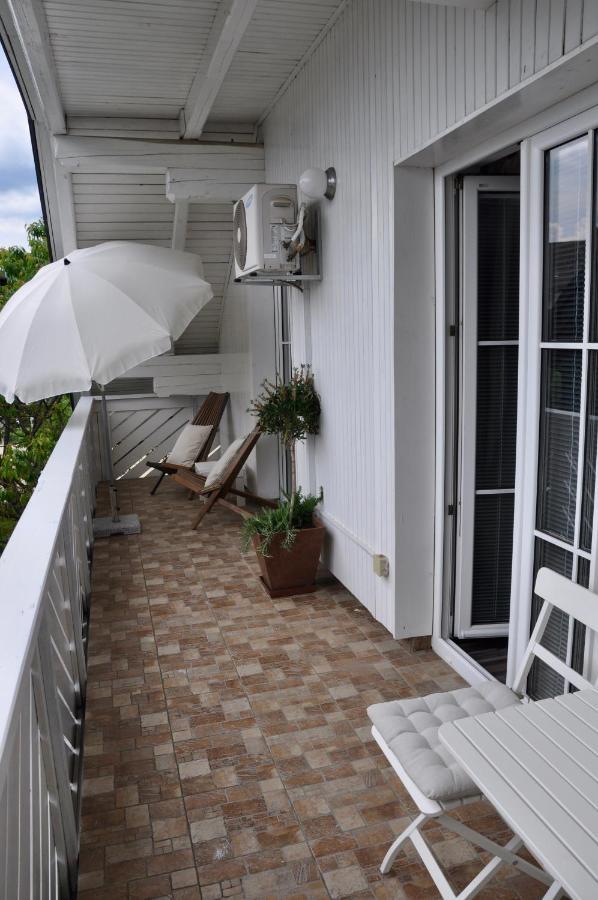 Appartment Pri Nacu Bled Eksteriør billede
