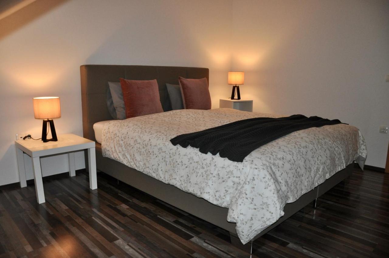 Appartment Pri Nacu Bled Eksteriør billede