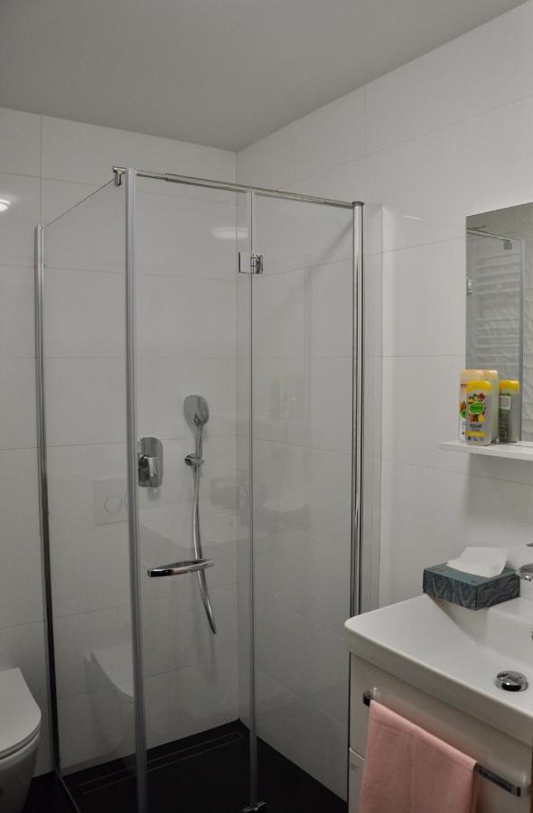Appartment Pri Nacu Bled Eksteriør billede