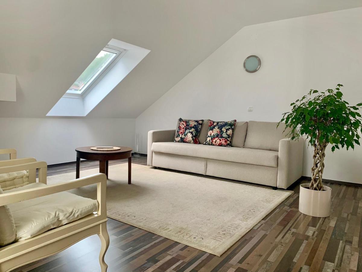 Appartment Pri Nacu Bled Eksteriør billede