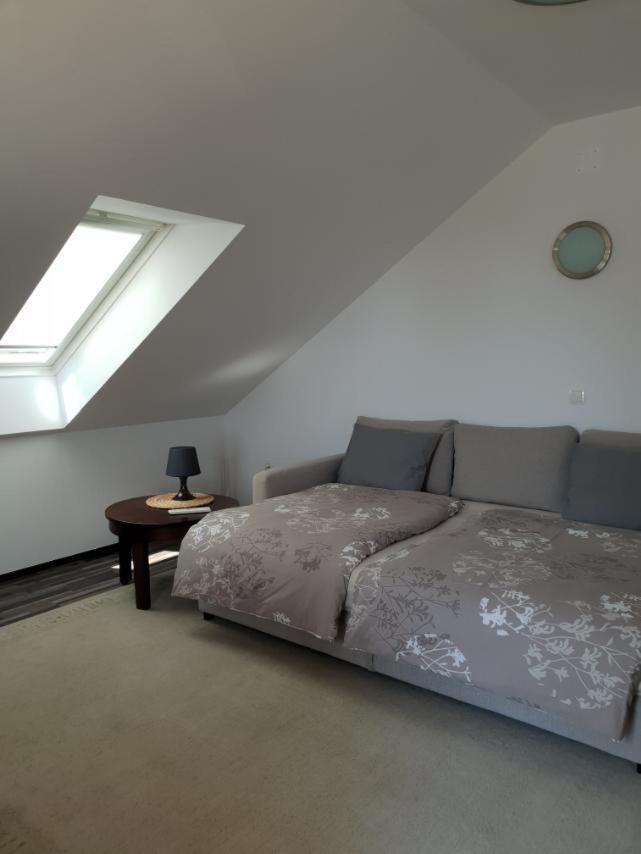 Appartment Pri Nacu Bled Eksteriør billede